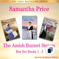 Amish Bonnet Sisters series Box Set.