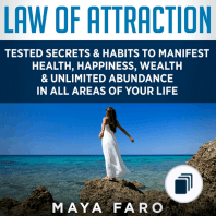Law of Attraction Audiobooks