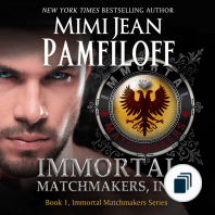 The Immortal Matchmakers, Inc. Series