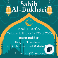 Sahih Al Bukhari English Audio Book