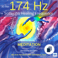 Solfeggio Healing Frequencies 1-8