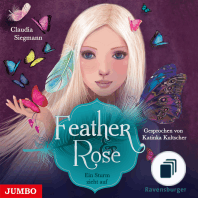 Feather & Rose