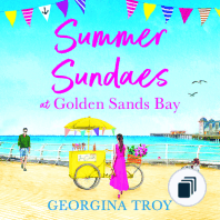The Golden Sands Bay Series