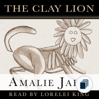 Clay Lion