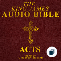 The Audio Bible New Testament - King James Version
