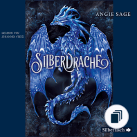 Silberdrache