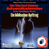 Der Sherlock Holmes-Adventkalender - Der Heilige Gral