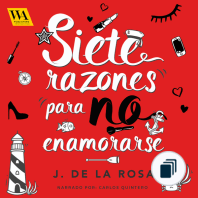 Siete razones