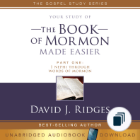 Your Study of The Book of Mormon Made Easier