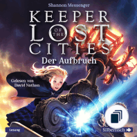 Keeper of the Lost Cities