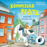 Kommissar Pfote