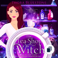 The Tea Shop Witch Cozy Mysteries