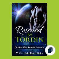 Olodian Alien Warrior Romance