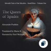 Moonlit Tales of the Macabre - Small Bites