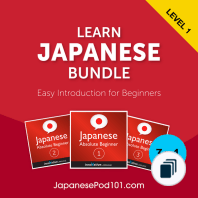 Learn Japanese Bundle