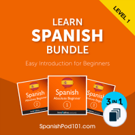 Learn Spanish Bundle