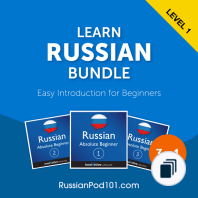 Learn Russian Bundle