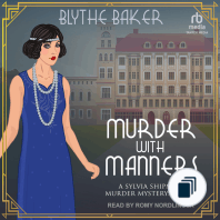 Sylvia Shipman Murder Mysteries