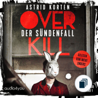 OVERKILL - Die Fälle von Hauptkommissarin Mo Celta