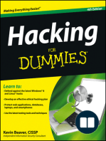 Hacking For Dummies