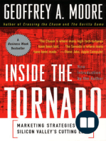 Inside the Tornado
