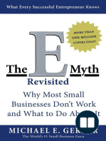 The E-Myth Revisited