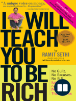 I Will Teach You To Be Rich
