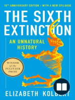 The Sixth Extinction