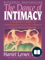The Dance of Intimacy