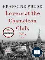 Lovers at the Chameleon Club, Paris 1932