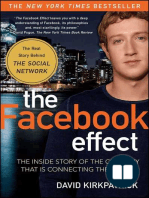 The Facebook Effect