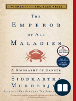 The Emperor of All Maladies