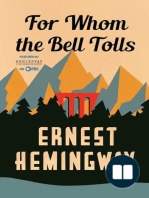 For Whom the Bell Tolls