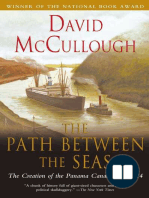 The Path Between the Seas