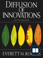 Diffusion of Innovations, 5th Edition