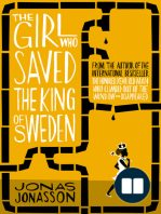 The Girl Who Saved the King of Sweden