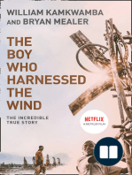 The Boy Who Harnessed the Wind