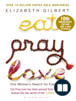 Eat Pray Love