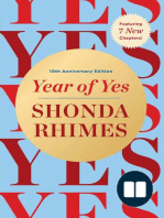 Year of Yes
