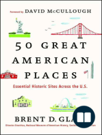 50 Great American Places
