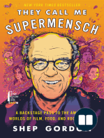 They Call Me Supermensch