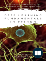 Deep Learning Fundamentals in Python