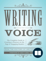 Writing Voice