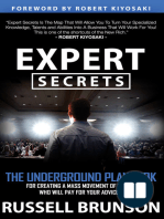 Expert Secrets
