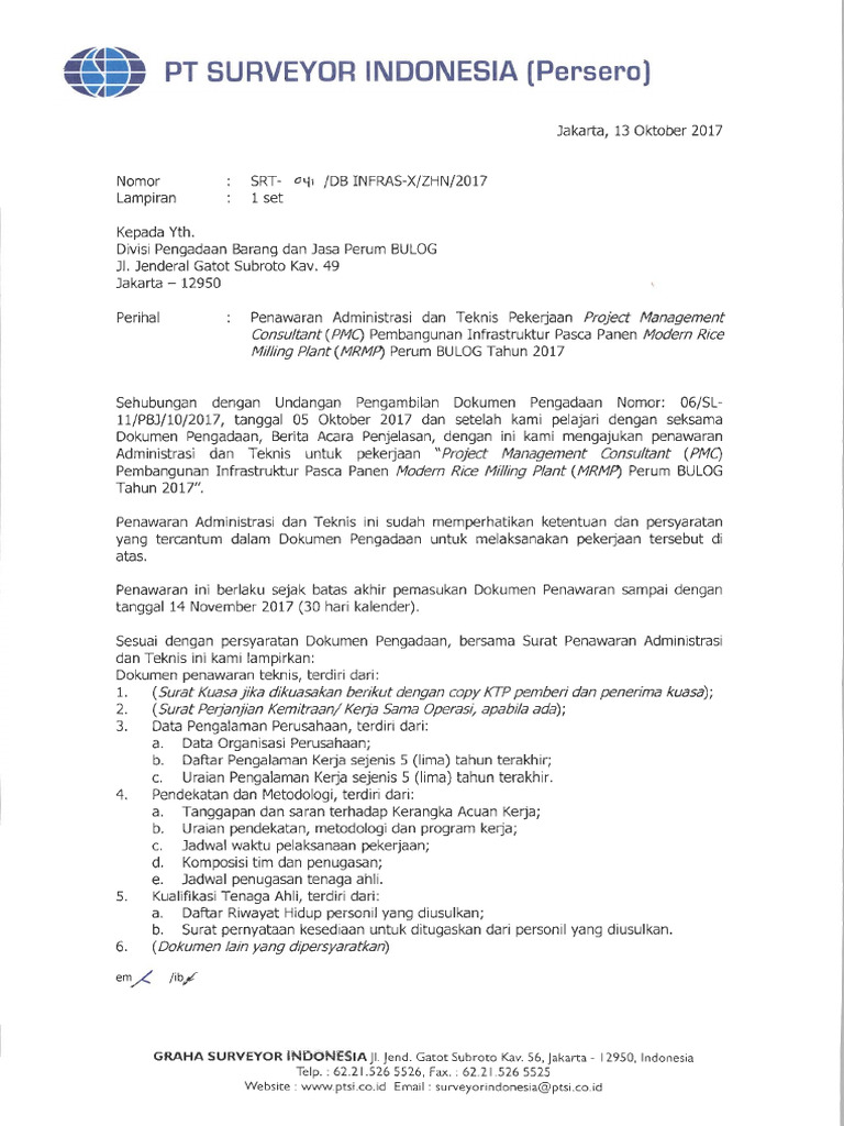 Bulog MRP | PDF