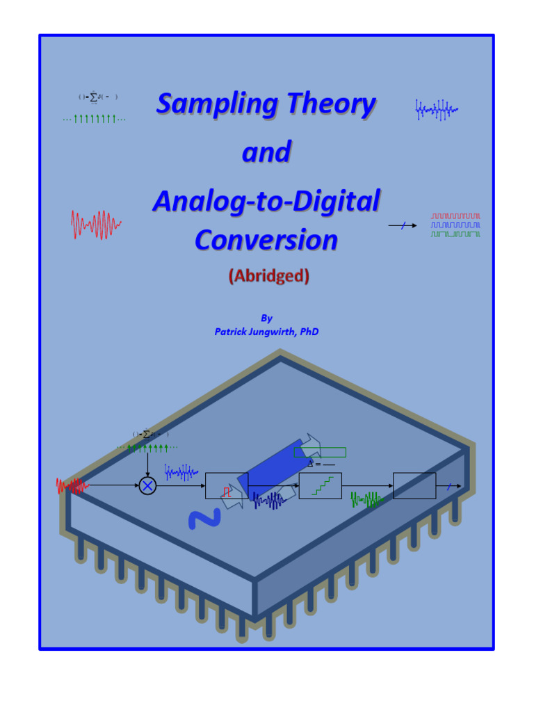 Sampling Theory and Analog To Digital Conversion Abridged Compress ...