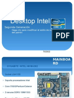 Desktop Intel