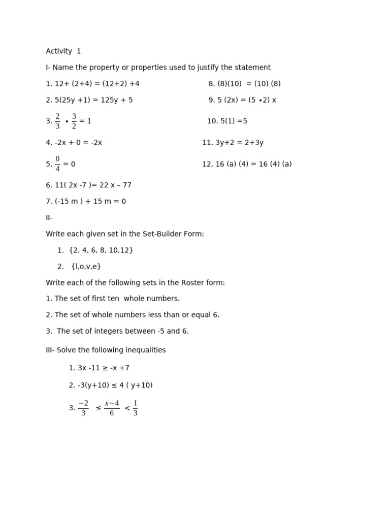 Activity 1.1 | PDF