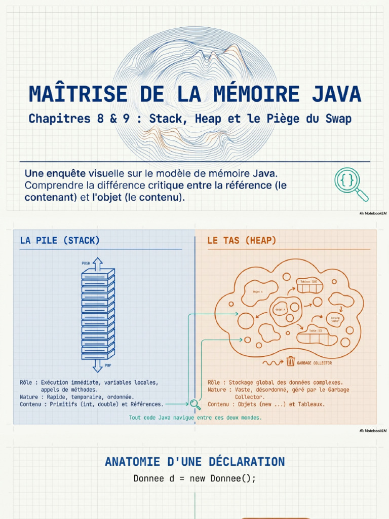Java Memory Mechanics | PDF