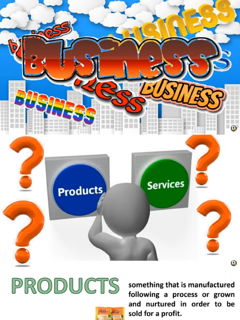 Entrep 1.2 Steps in Making Simple Product | PDF
